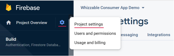 whizzable: iOS Push Notification